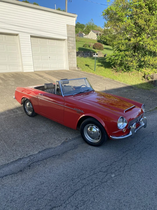 1967 Nissan Datsun Sports - Image 7 of 31