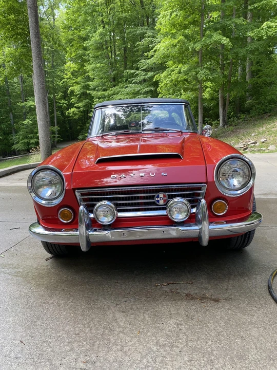 1967 Nissan Datsun Sports - Image 12 of 31