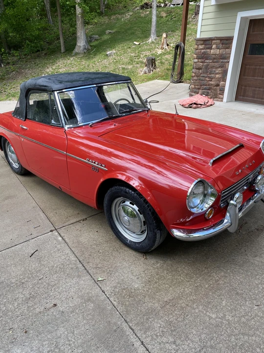 1967 Nissan Datsun Sports - Image 10 of 31