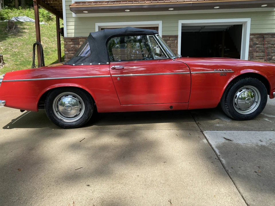 1967 Nissan Datsun Sports - Image 8 of 31