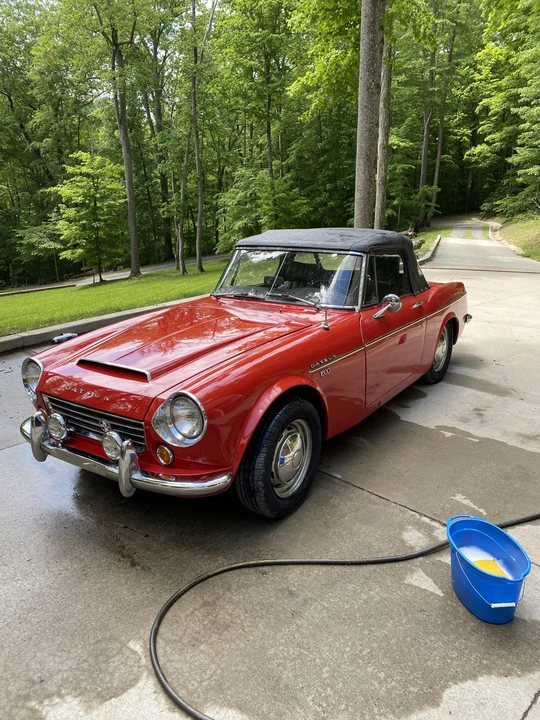1967 Nissan Datsun Sports - Image 2 of 31