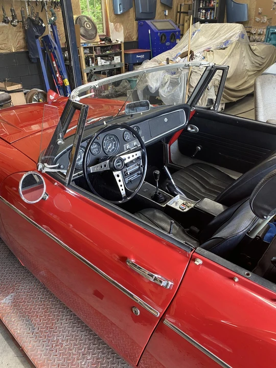 1967 Nissan Datsun Sports - Image 25 of 31