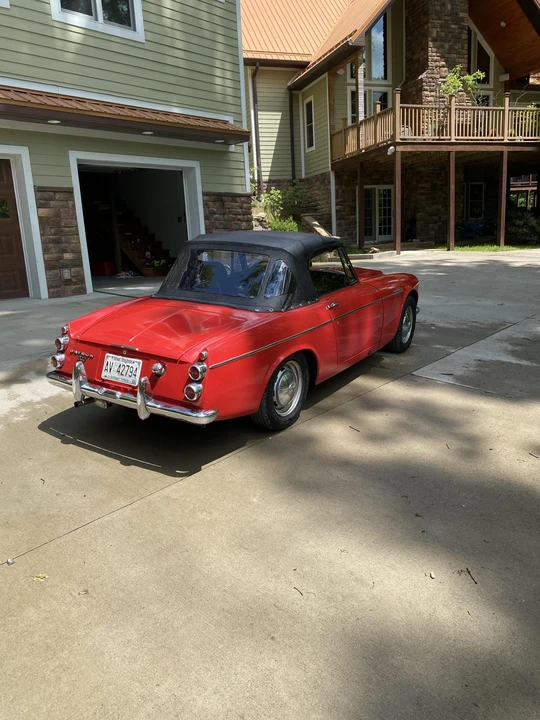 1967 Nissan Datsun Sports - Image 4 of 31
