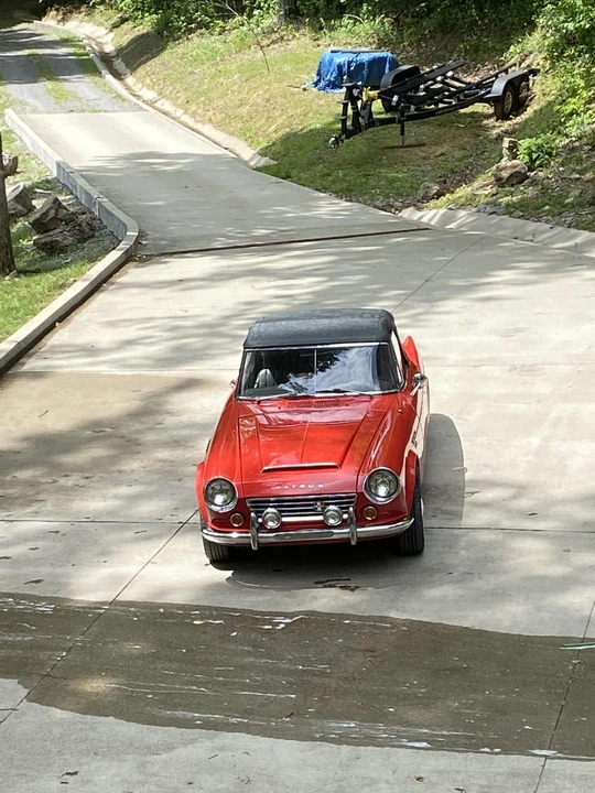 1967 Nissan Datsun Sports - Image 11 of 31