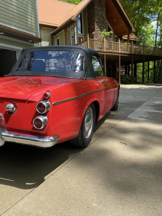 1967 Nissan Datsun Sports - Image 15 of 31
