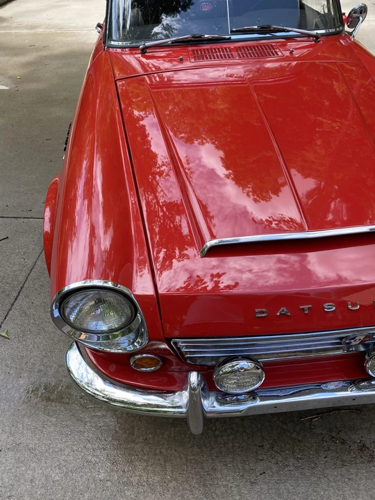 1967 Nissan Datsun Sports - Image 21 of 31