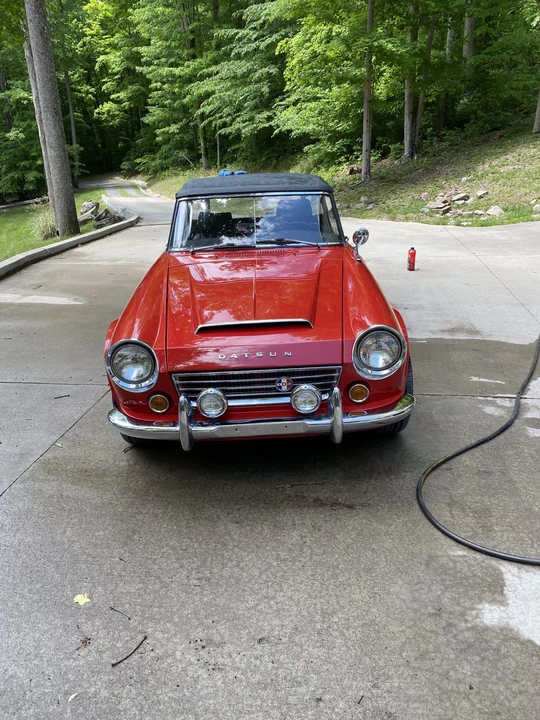 1967 Nissan Datsun Sports - Image 13 of 31