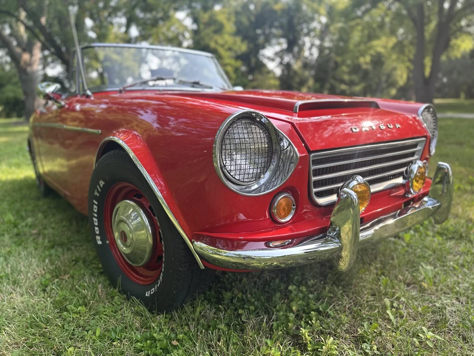 1967 Nissan Datsun Sports - Image 6 of 31