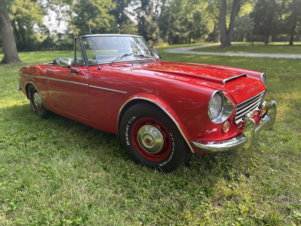 1967 Nissan Datsun Sports - Image 3 of 31