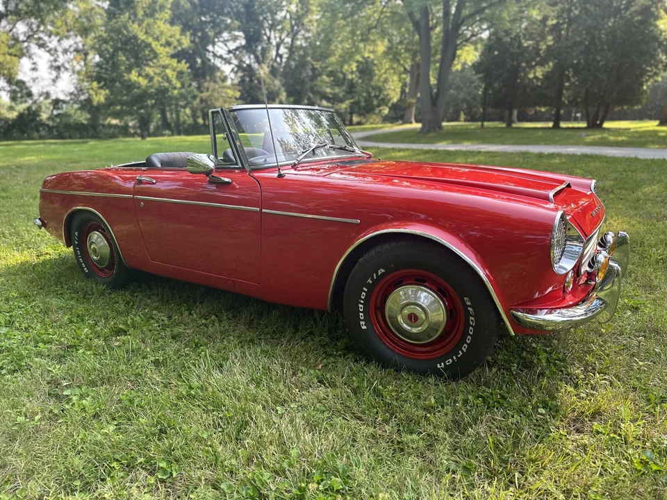 1967 Nissan Datsun Sports - Image 2 of 31