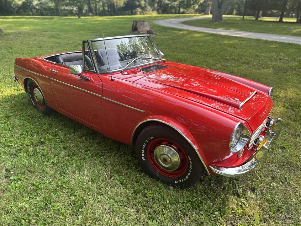 1967 Nissan Datsun Sports - Image 5 of 31