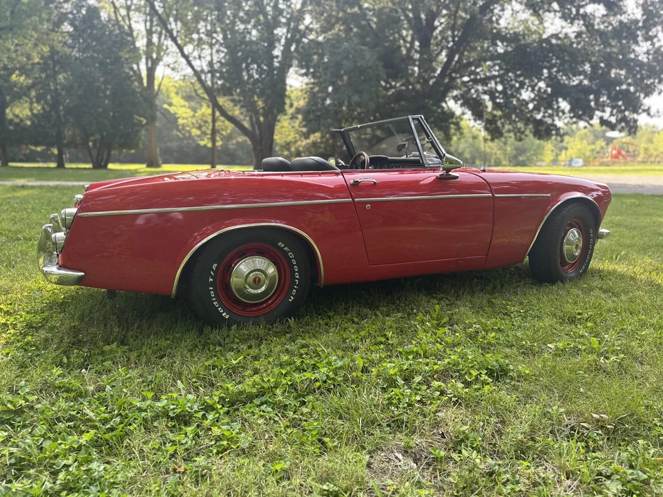 1967 Nissan Datsun Sports - Image 31 of 31