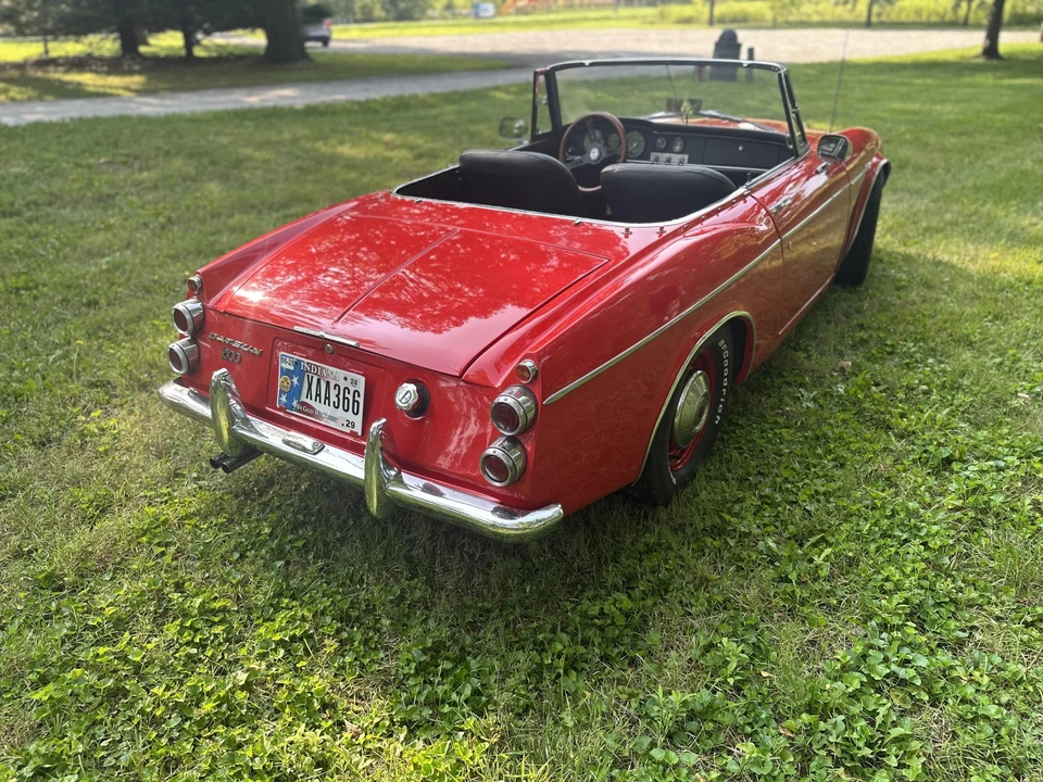 1967 Nissan Datsun Sports - Image 29 of 31
