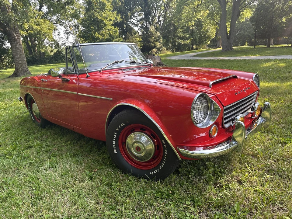 1967 Nissan Datsun Sports - Image 4 of 31