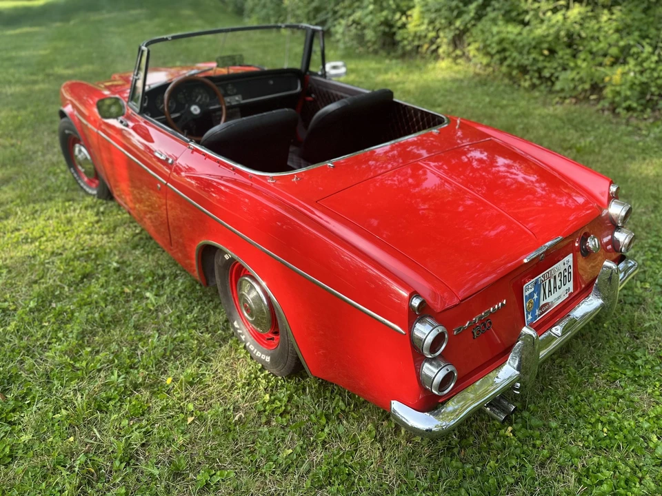 1967 Nissan Datsun Sports - Image 25 of 31