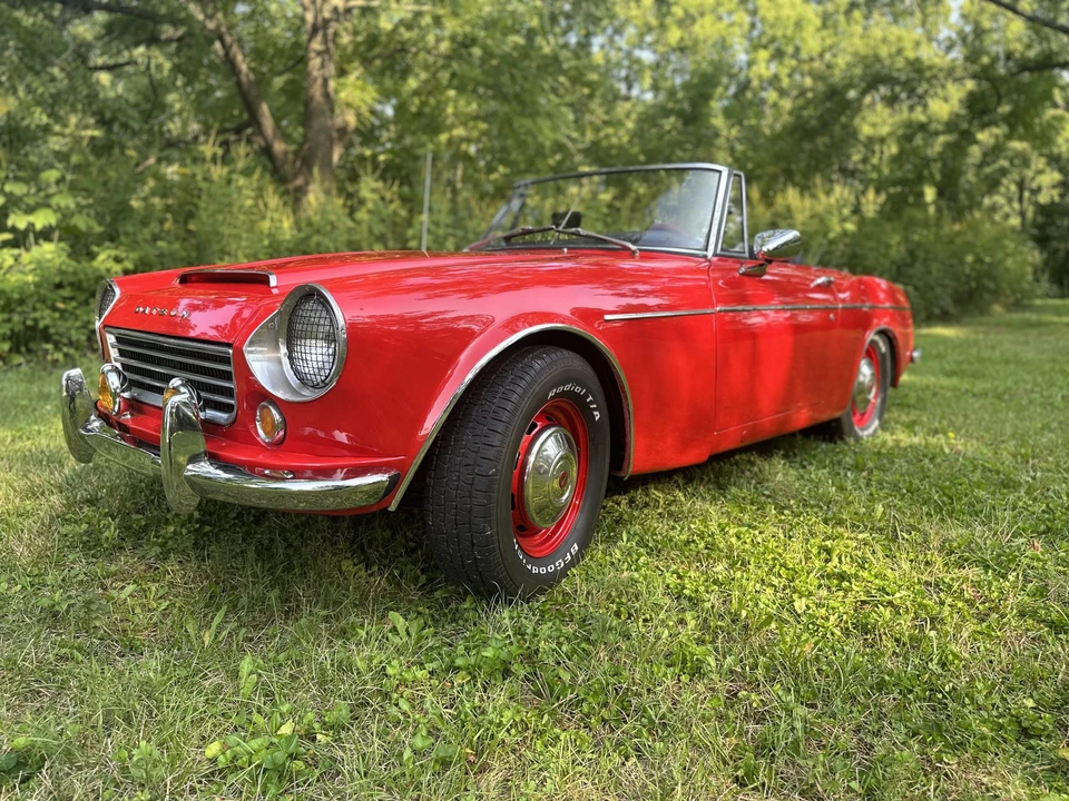 1967 Nissan Datsun Sports - Image 12 of 31