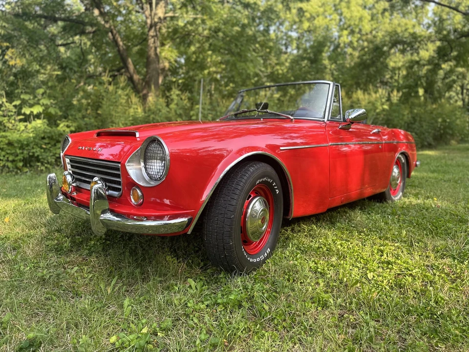1967 Nissan Datsun Sports - Image 11 of 31
