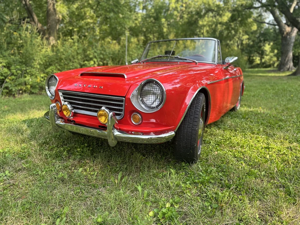 1967 Nissan Datsun Sports - Image 10 of 31