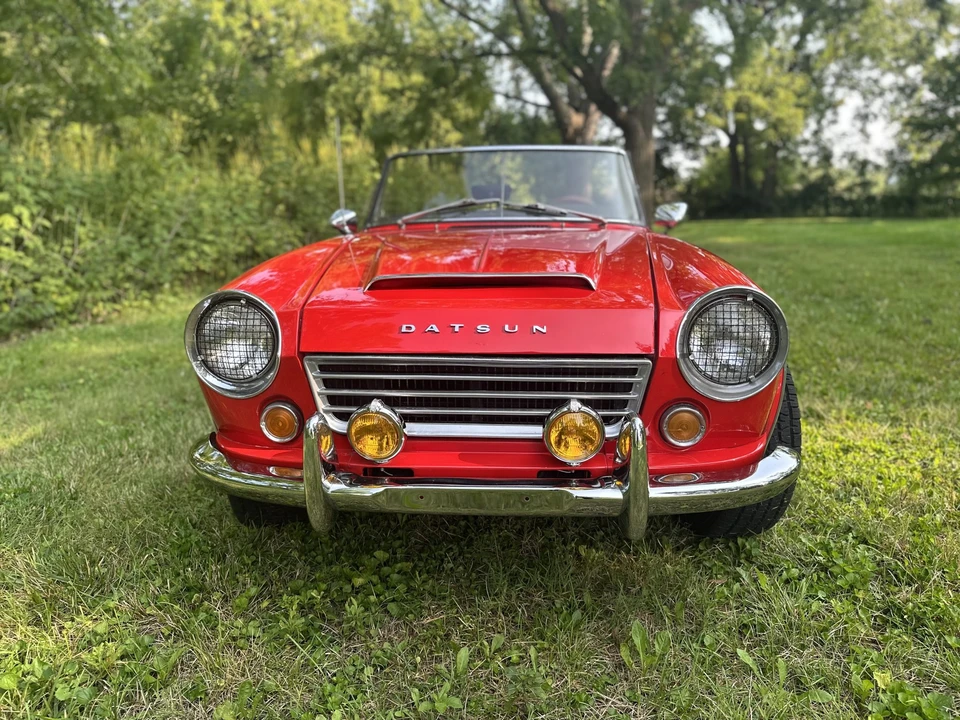 1967 Nissan Datsun Sports - Image 9 of 31