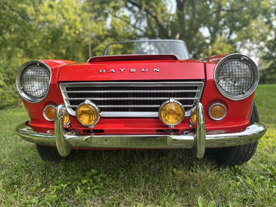 1967 Nissan Datsun Sports - Image 8 of 31