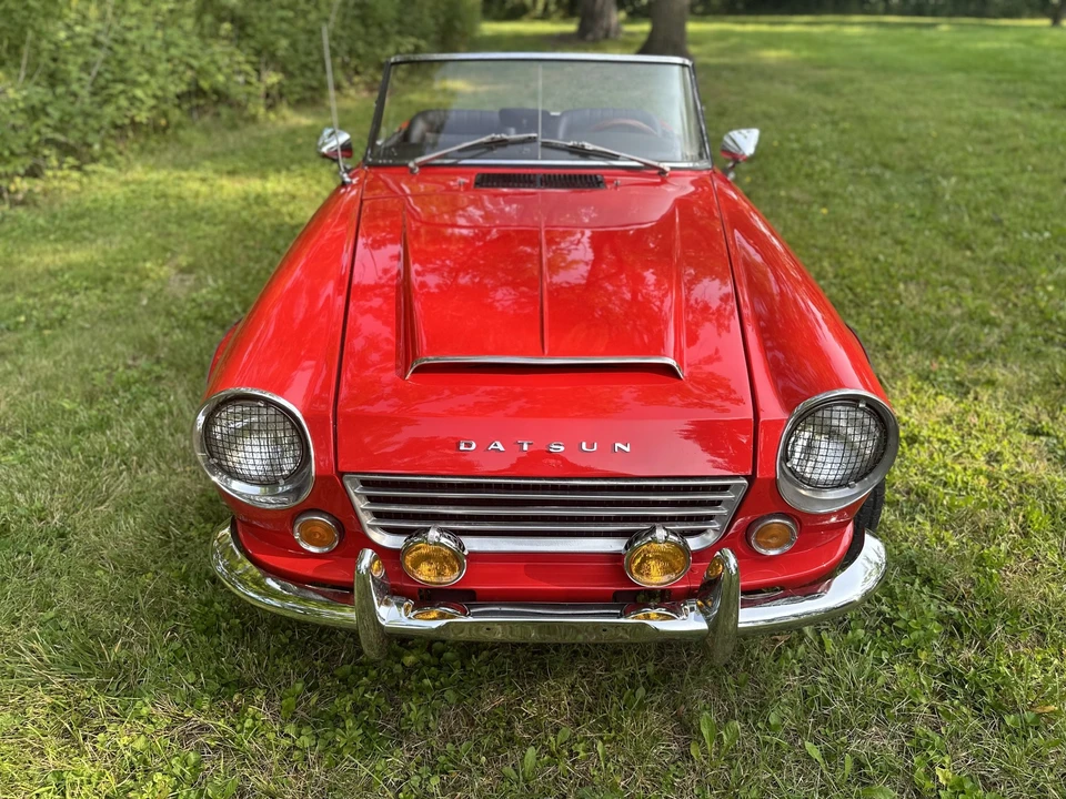 1967 Nissan Datsun Sports - Image 7 of 31