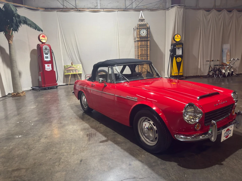 1967 Nissan Datsun Sports - Image 31 of 31