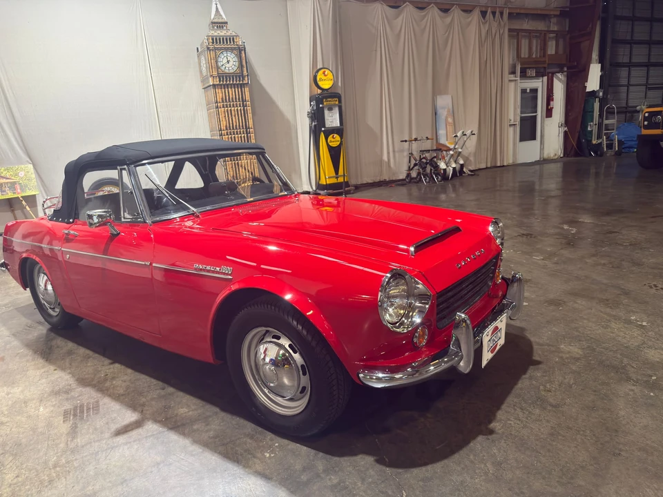 1967 Nissan Datsun Sports - Image 30 of 31