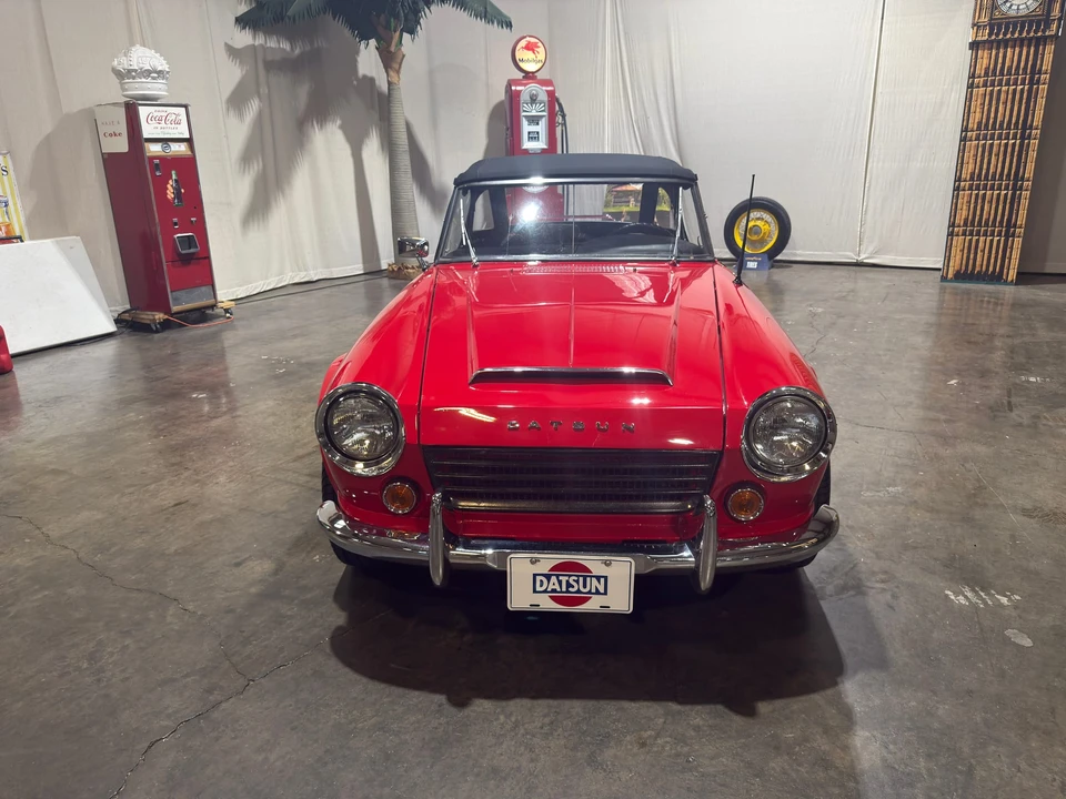 1967 Nissan Datsun Sports - Image 28 of 31