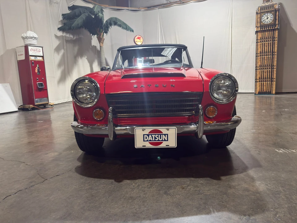 1967 Nissan Datsun Sports - Image 29 of 31