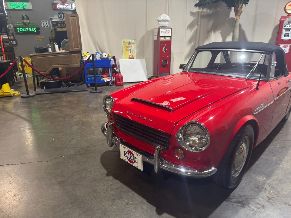 1967 Nissan Datsun Sports - Image 26 of 31