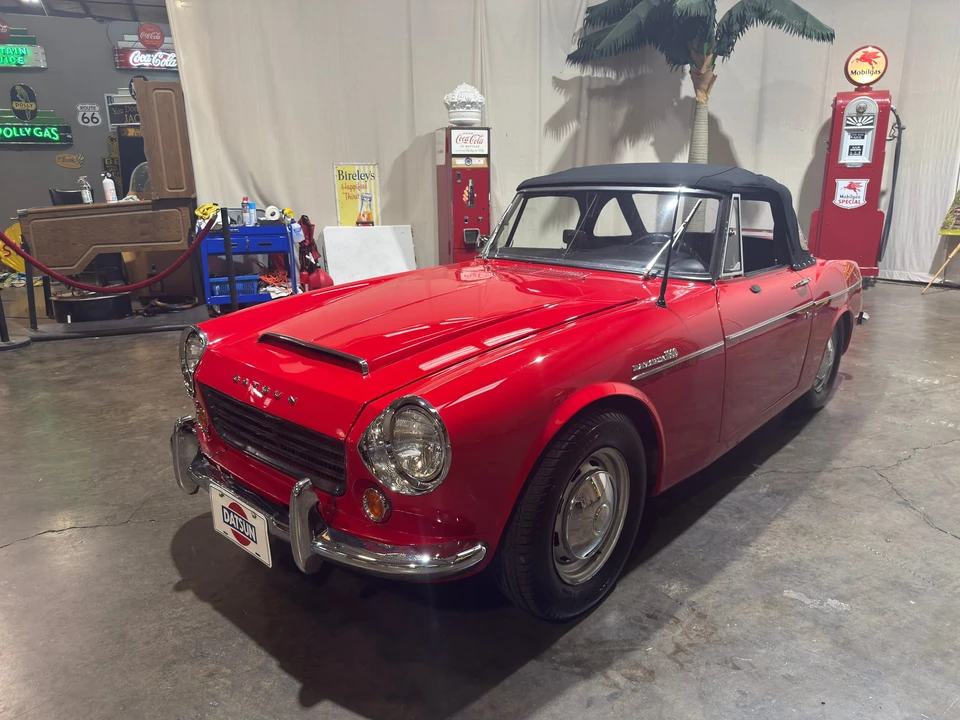 1967 Nissan Datsun Sports - Image 25 of 31