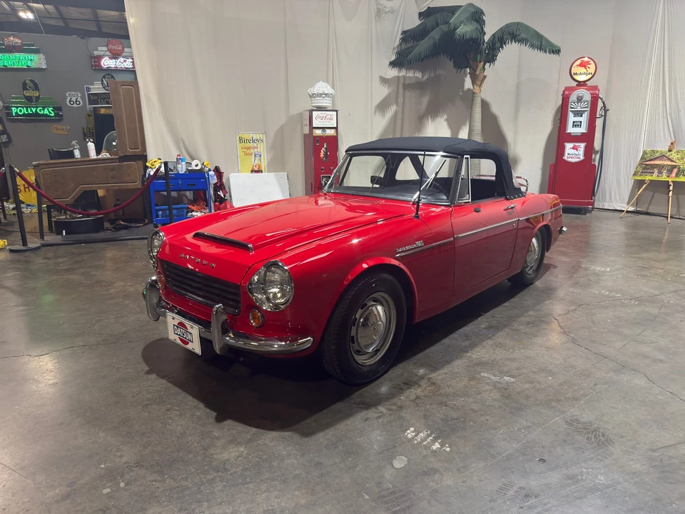 1967 Nissan Datsun Sports - Image 24 of 31