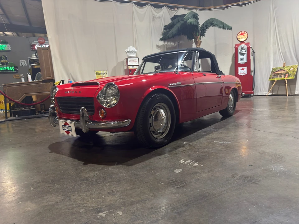 1967 Nissan Datsun Sports - Image 23 of 31