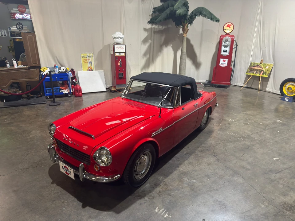1967 Nissan Datsun Sports - Image 22 of 31