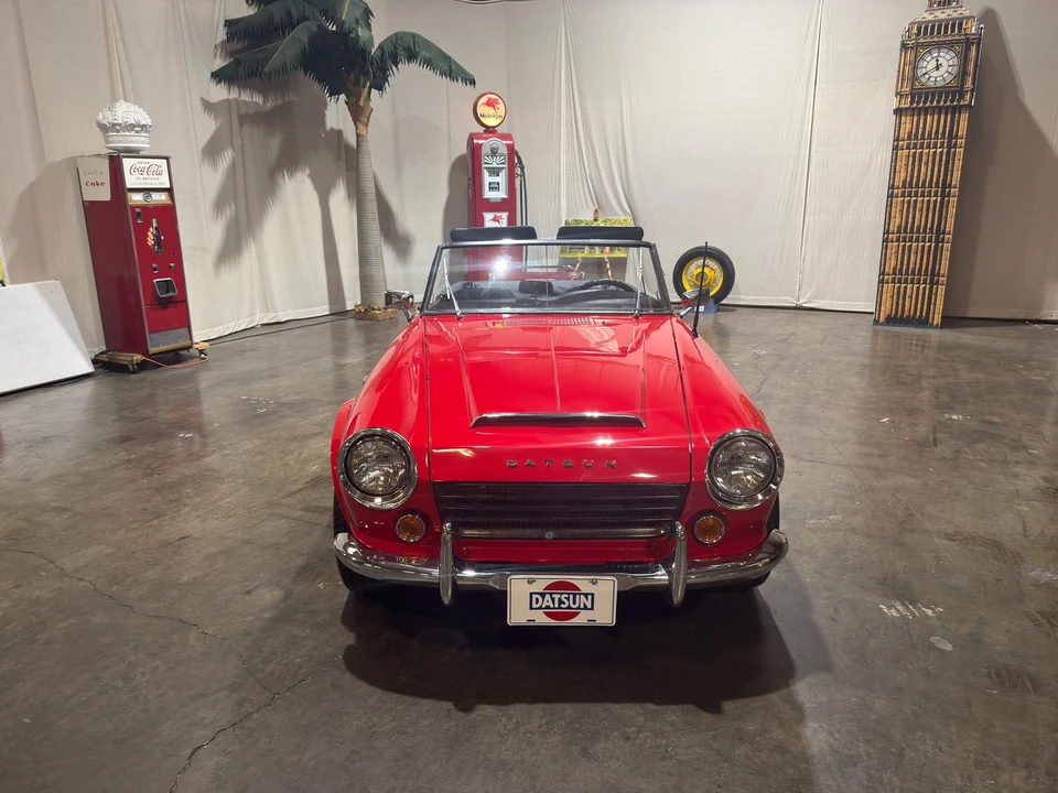1967 Nissan Datsun Sports - Image 15 of 31