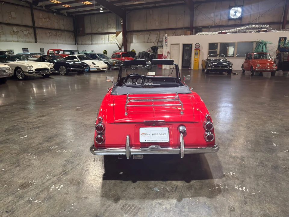 1967 Nissan Datsun Sports - Image 19 of 31