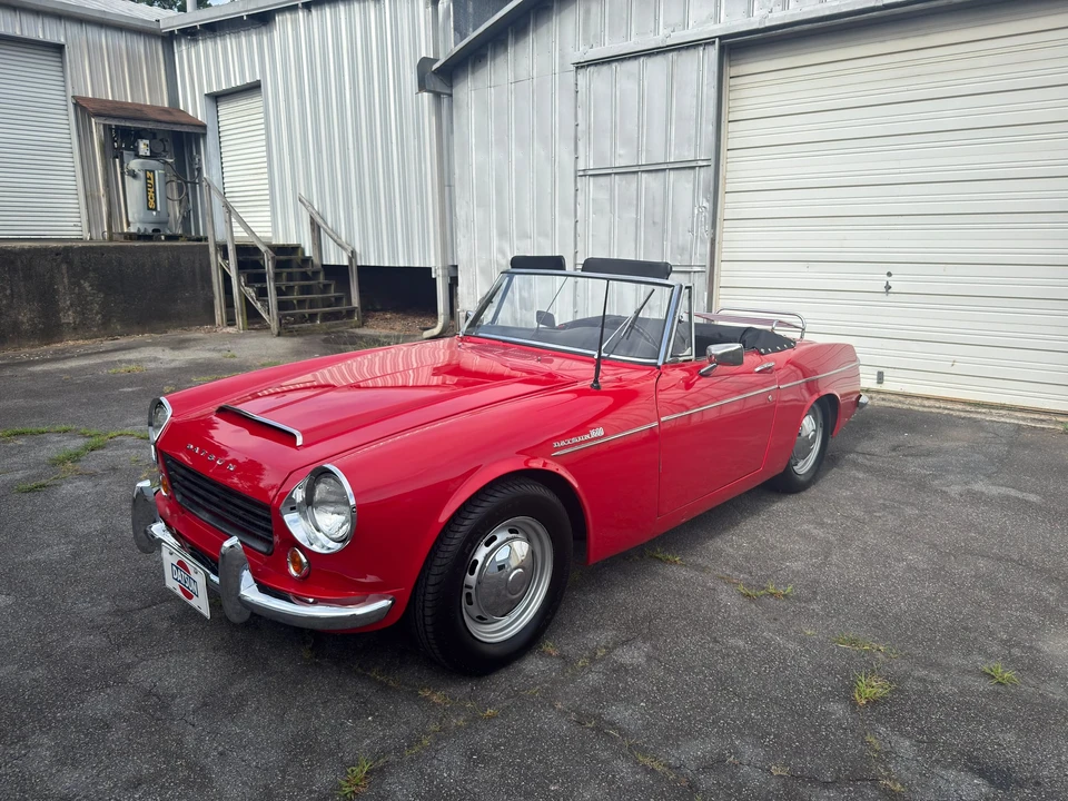 1967 Nissan Datsun Sports - Image 3 of 31