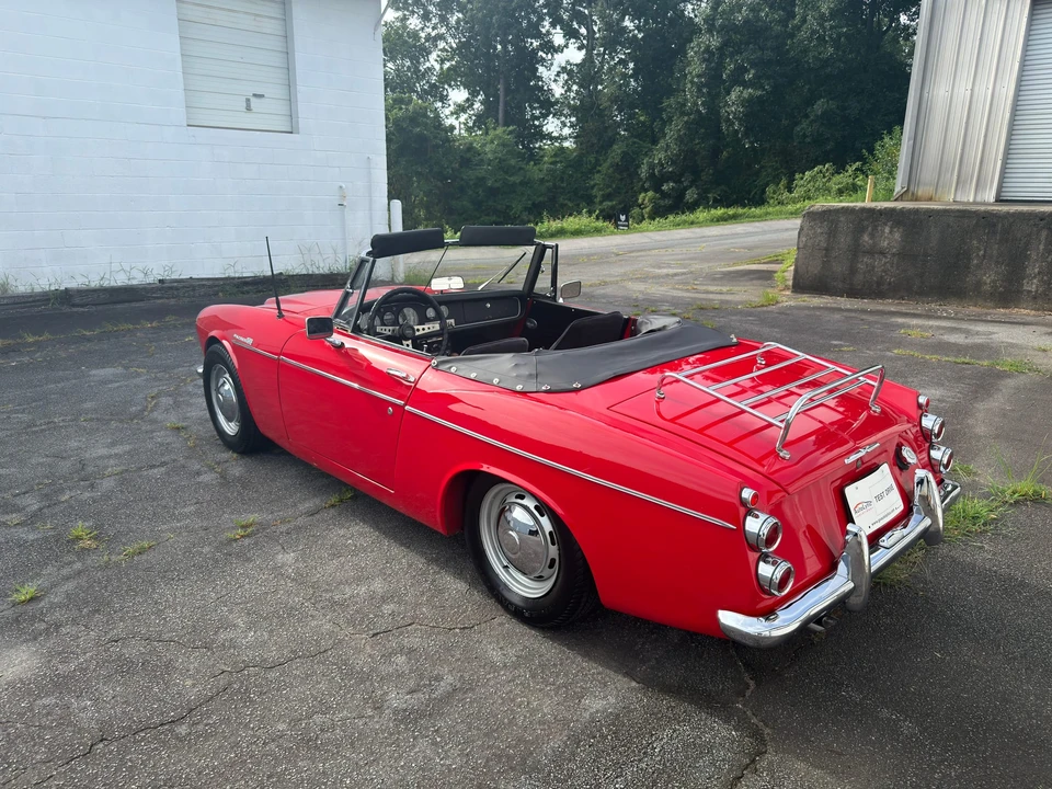 1967 Nissan Datsun Sports - Image 12 of 31