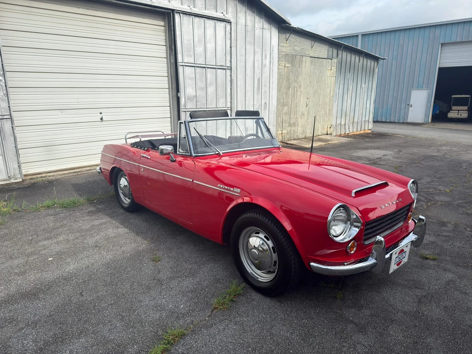1967 Nissan Datsun Sports - Image 6 of 31