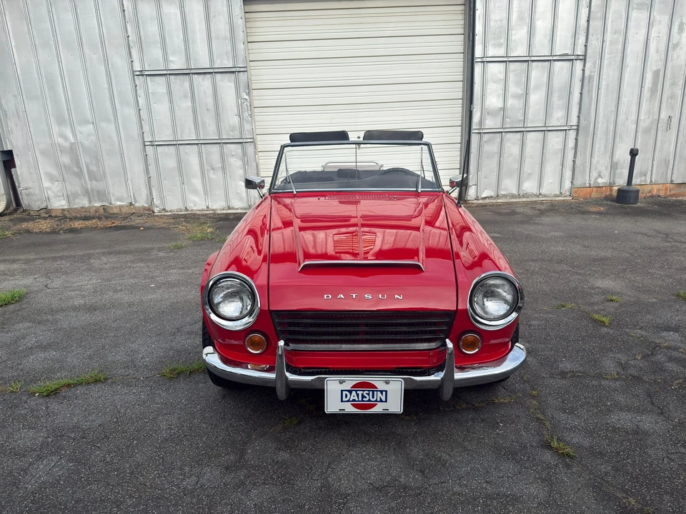 1967 Nissan Datsun Sports - Image 4 of 31