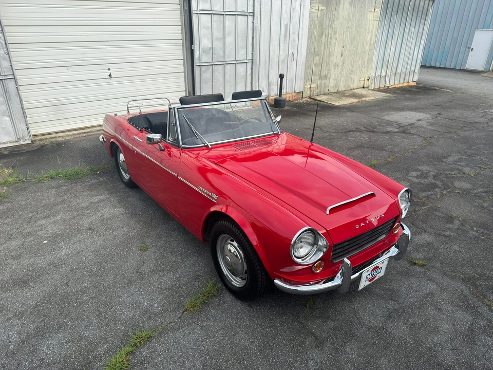 1967 Nissan Datsun Sports - Image 5 of 31