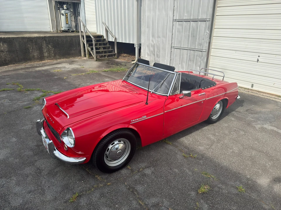 1967 Nissan Datsun Sports - Image 2 of 31