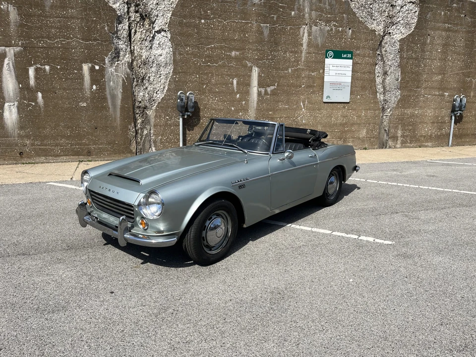 1967 Nissan Datsun Sports - Image 26 of 31