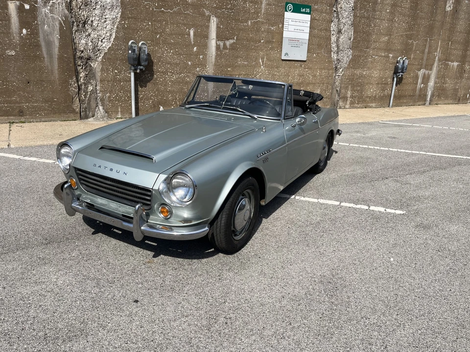 1967 Nissan Datsun Sports - Image 25 of 31