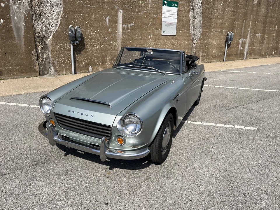 1967 Nissan Datsun Sports - Image 24 of 31