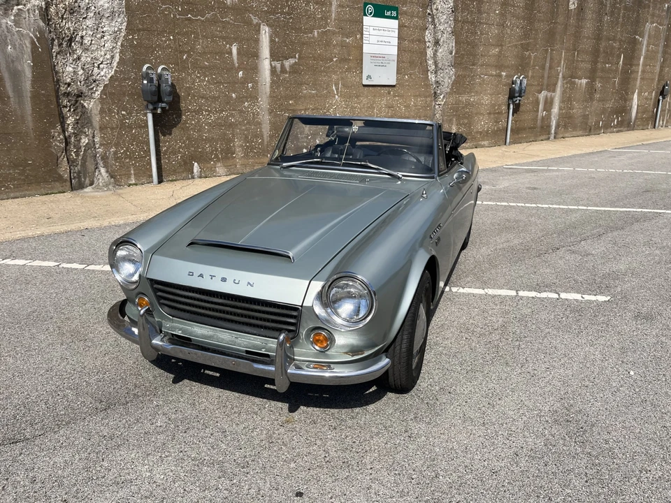 1967 Nissan Datsun Sports - Image 23 of 31