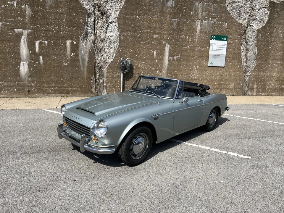 1967 Nissan Datsun Sports - Image 2 of 31