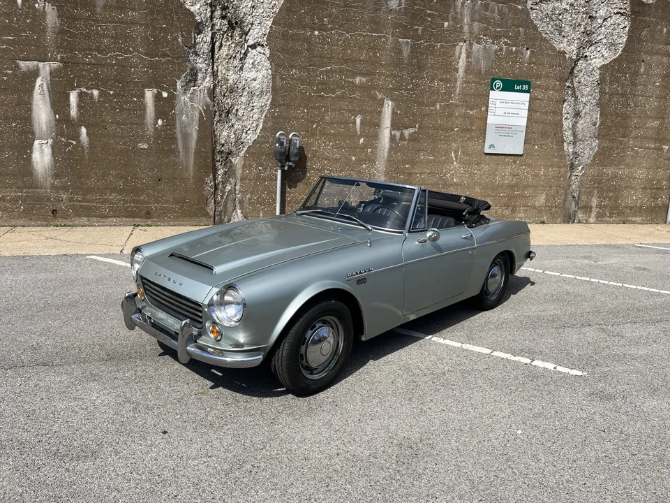 1967 Nissan Datsun Sports - Image 3 of 31