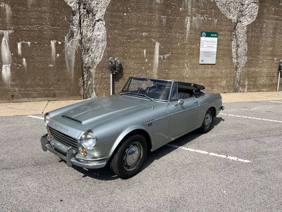 1967 Nissan Datsun Sports - Image 4 of 31