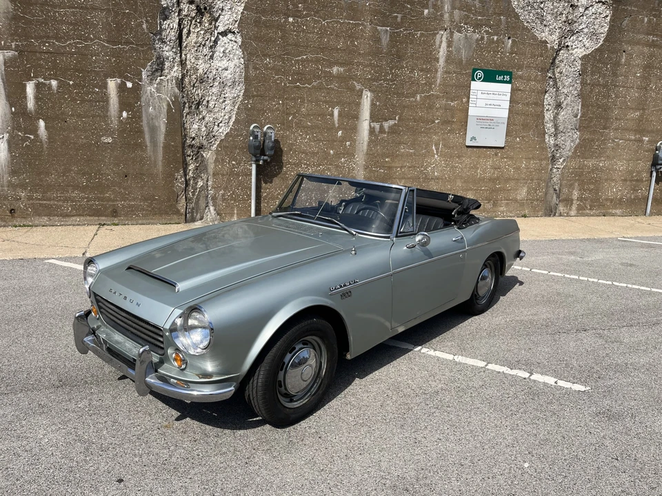 1967 Nissan Datsun Sports - Image 5 of 31